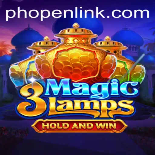 Unveiling the World of 3MagicLamps: A Mesmerizing Game Experience