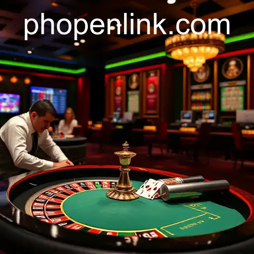 Exploring the World of Live Casino